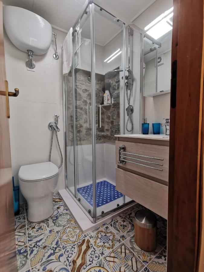 El Corazon Guest House Cefalù Kültér fotó