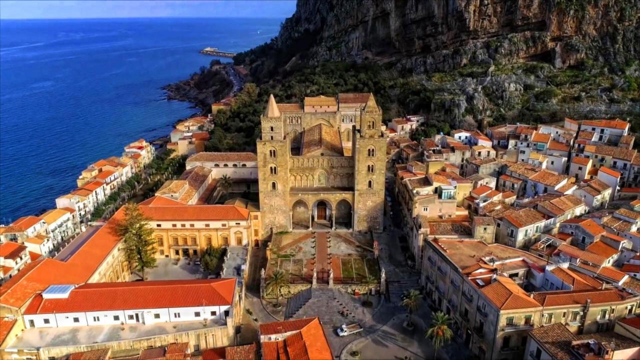 El Corazon Guest House Cefalù Kültér fotó
