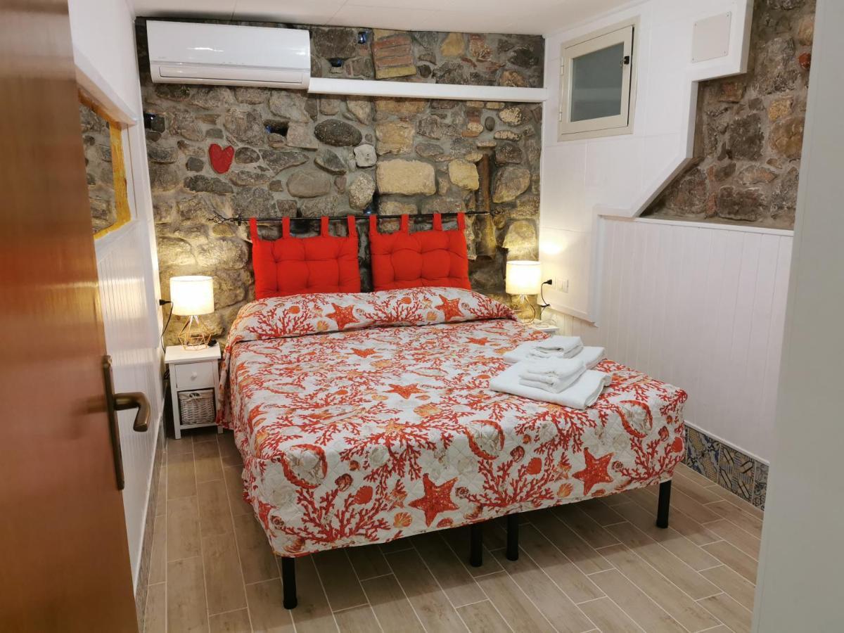El Corazon Guest House Cefalù Kültér fotó