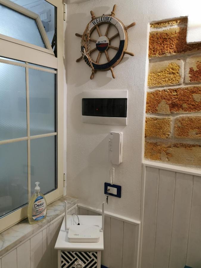 El Corazon Guest House Cefalù Kültér fotó