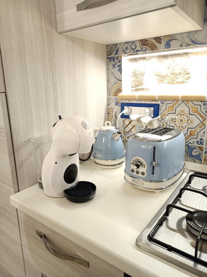 El Corazon Guest House Cefalù Kültér fotó