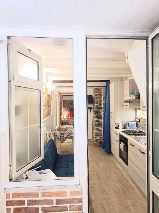 El Corazon Guest House Cefalù Kültér fotó