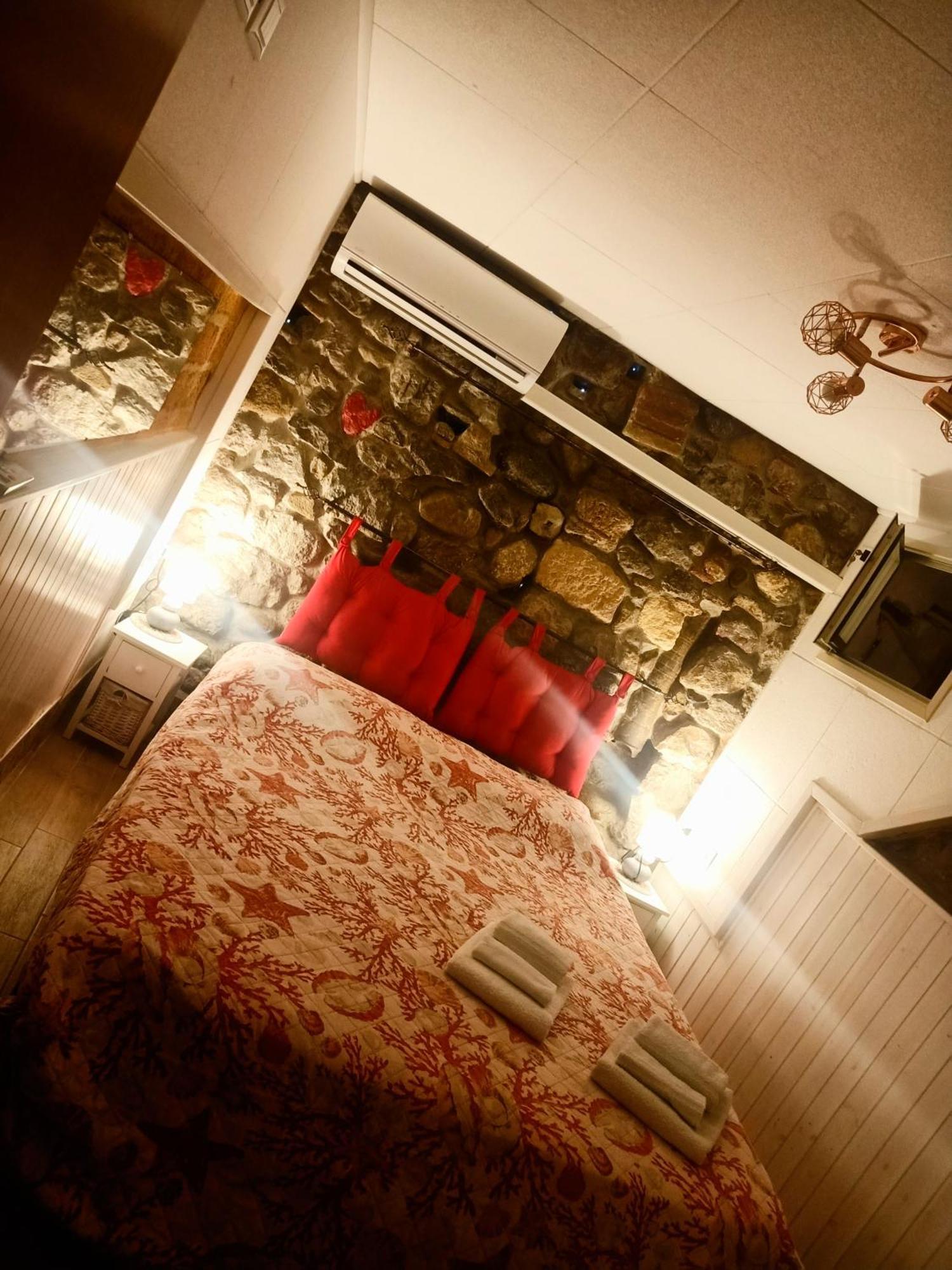 El Corazon Guest House Cefalù Kültér fotó