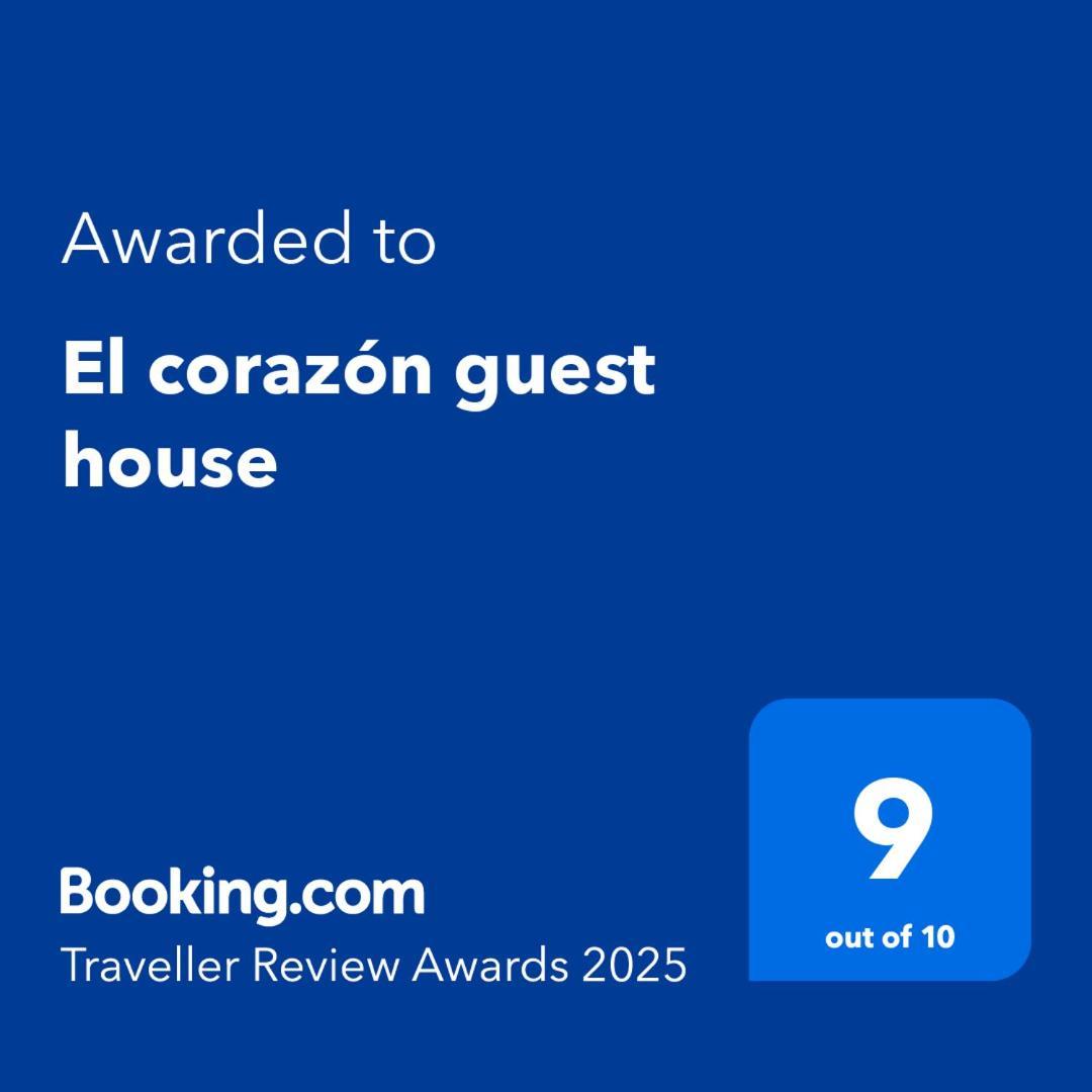 El Corazon Guest House Cefalù Kültér fotó
